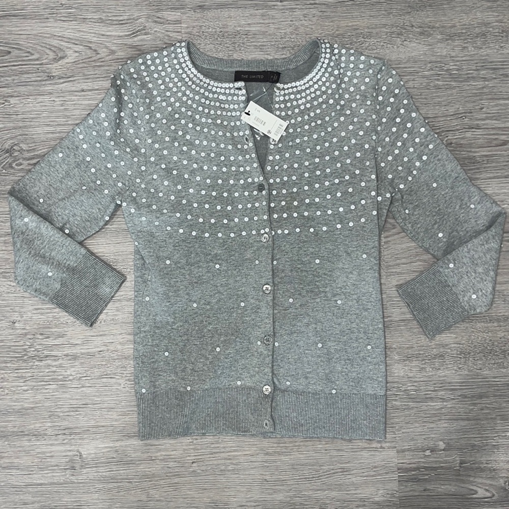 NWT cardigan